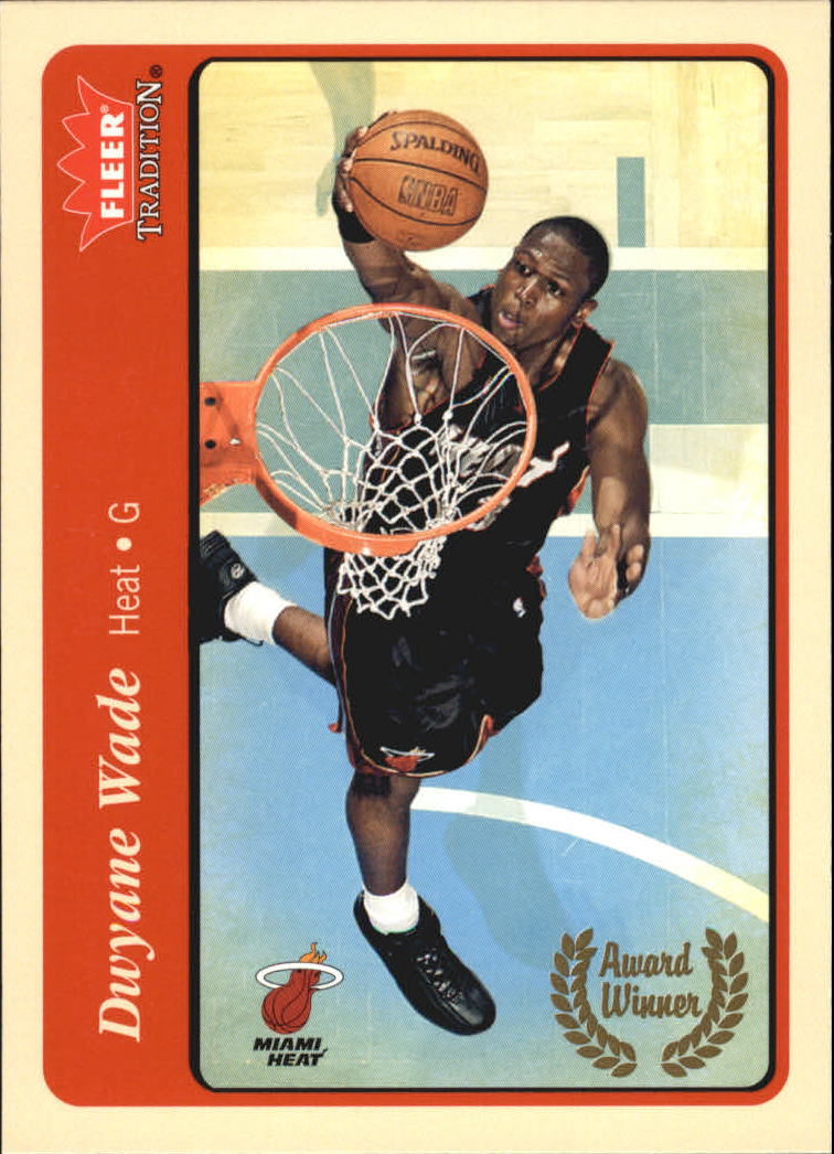 2004/2005 Tradition (Fleer) Basketball Part 1 Red Main Set Cards #1 to #268 - Picture 424 of 496