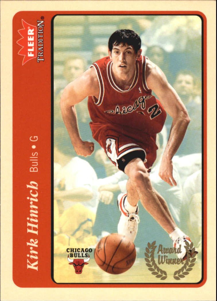 2004/2005 Tradition (Fleer) Basketball Part 1 Red Main Set Cards #1 to #268 - Picture 426 of 496