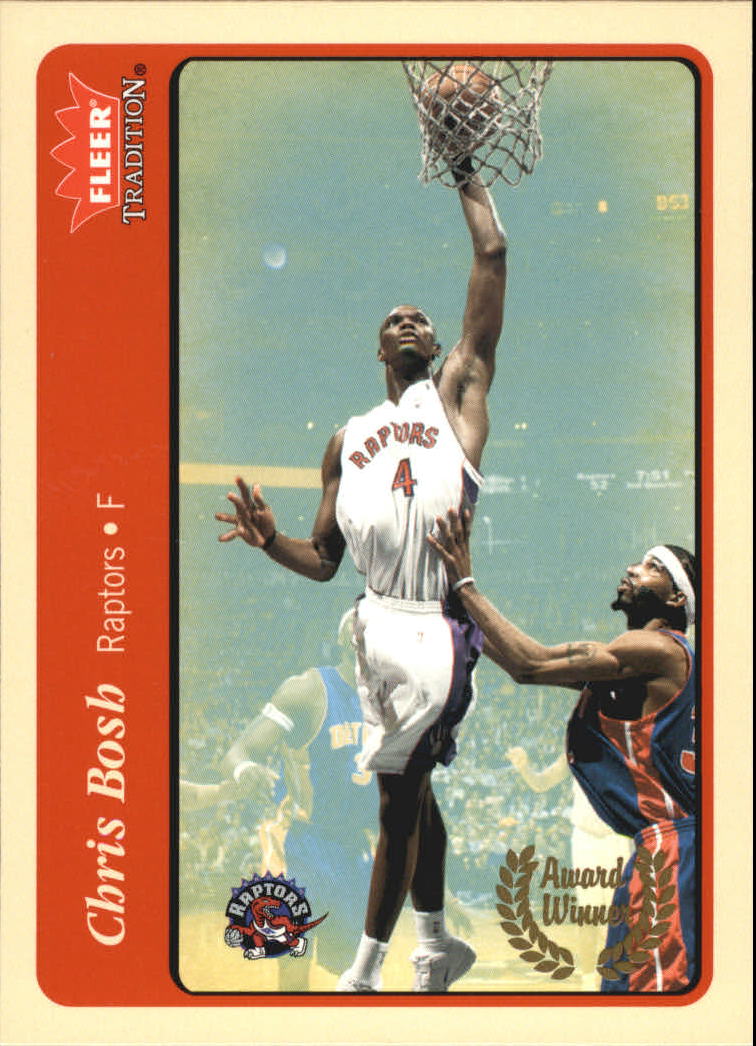 2004/2005 Tradition (Fleer) Basketball Part 1 Red Main Set Cards #1 to #268 - Picture 428 of 496