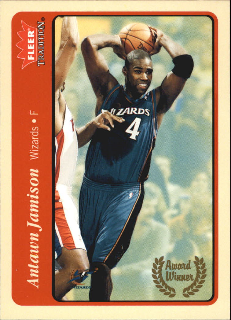 2004/2005 Tradition (Fleer) Basketball Part 1 Red Main Set Cards #1 to #268 - Picture 432 of 496