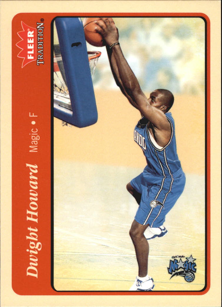 2004/2005 Tradition (Fleer) Basketball Part 1 Red Main Set Cards #1 to #268 - Picture 434 of 496