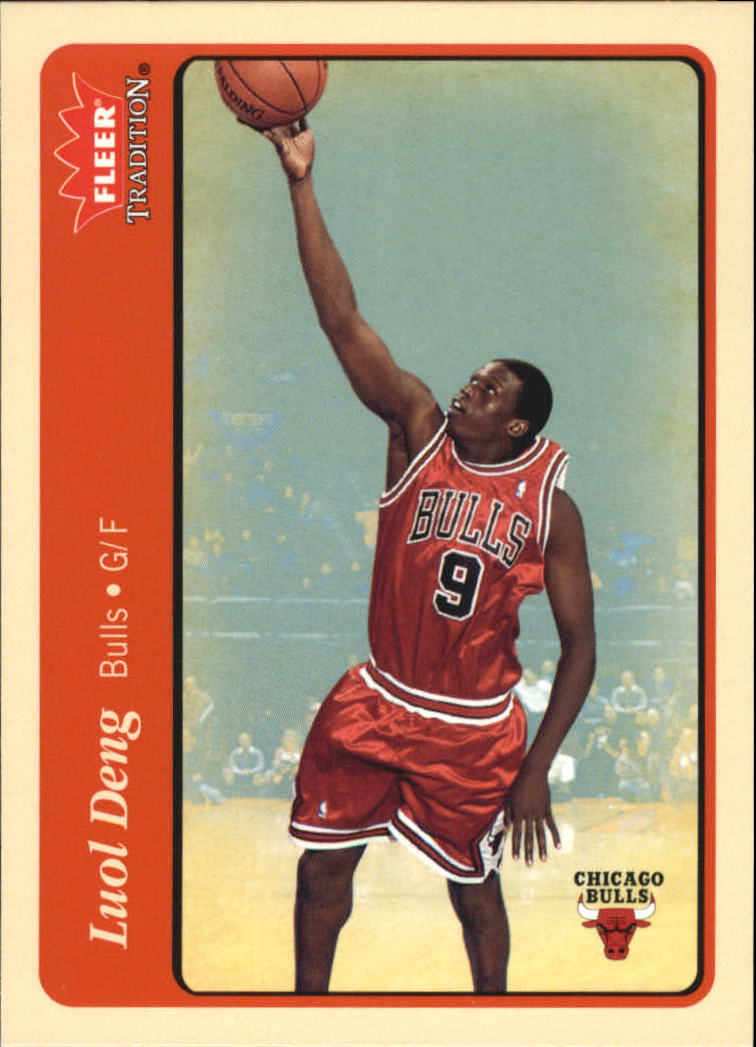 2004/2005 Tradition (Fleer) Basketball Part 1 Red Main Set Cards #1 to #268 - Picture 442 of 496