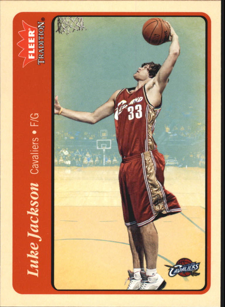 2004/2005 Tradition (Fleer) Basketball Part 1 Red Main Set Cards #1 to #268 - Picture 448 of 496