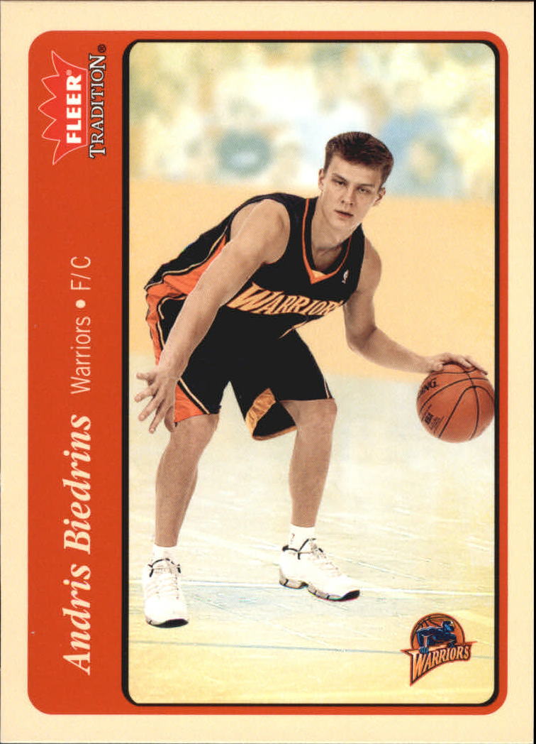 2004/2005 Tradition (Fleer) Basketball Part 1 Red Main Set Cards #1 to #268 - Picture 450 of 496