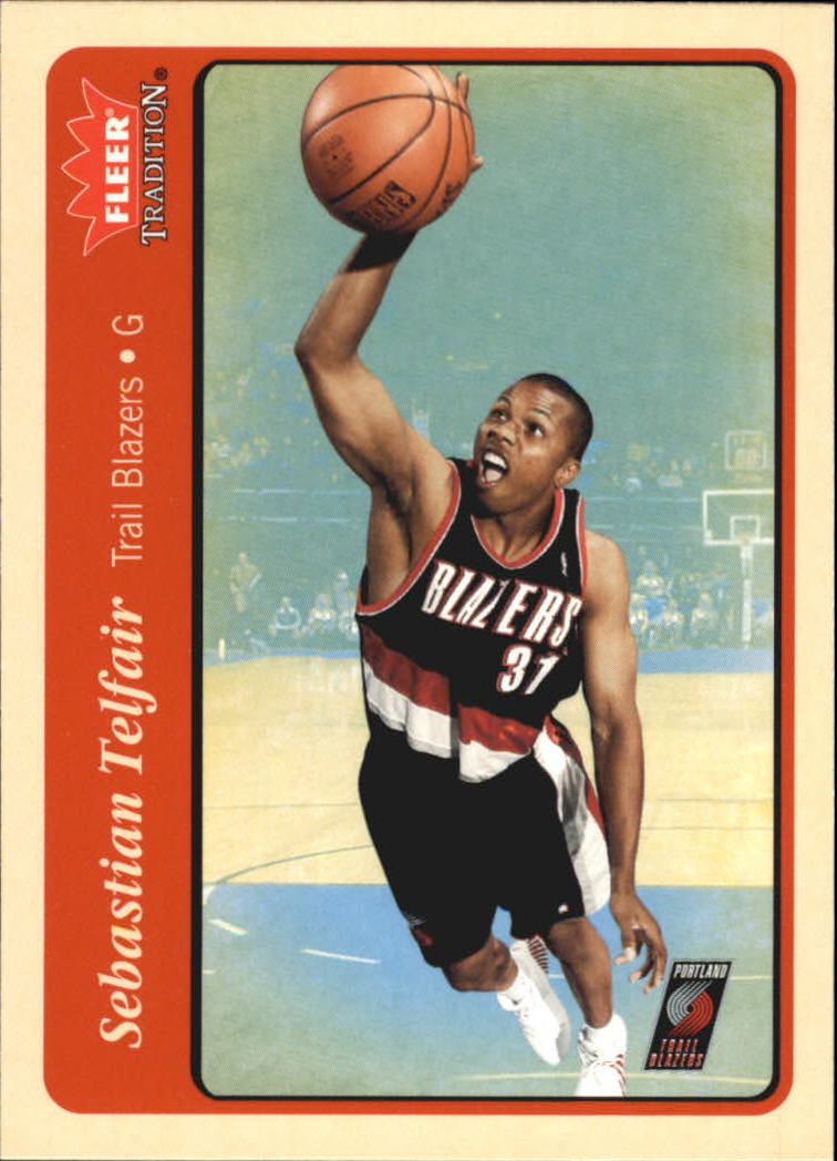 2004/2005 Tradition (Fleer) Basketball Part 1 Red Main Set Cards #1 to #268 - Picture 454 of 496