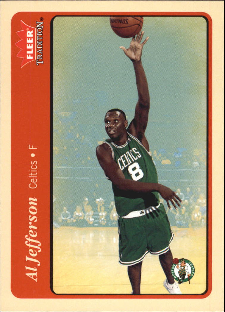 2004/2005 Tradition (Fleer) Basketball Part 1 Red Main Set Cards #1 to #268 - Picture 458 of 496