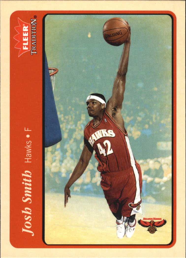 2004/2005 Tradition (Fleer) Basketball Part 1 Red Main Set Cards #1 to #268 - Picture 462 of 496