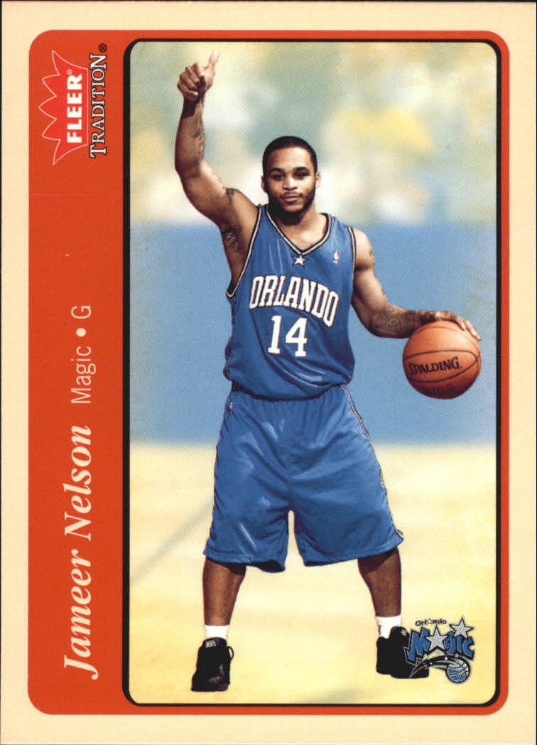 2004/2005 Tradition (Fleer) Basketball Part 1 Red Main Set Cards #1 to #268 - Picture 468 of 496