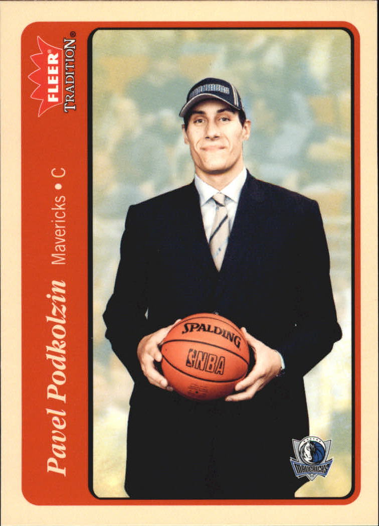 2004/2005 Tradition (Fleer) Basketball Part 1 Red Main Set Cards #1 to #268 - Picture 470 of 496