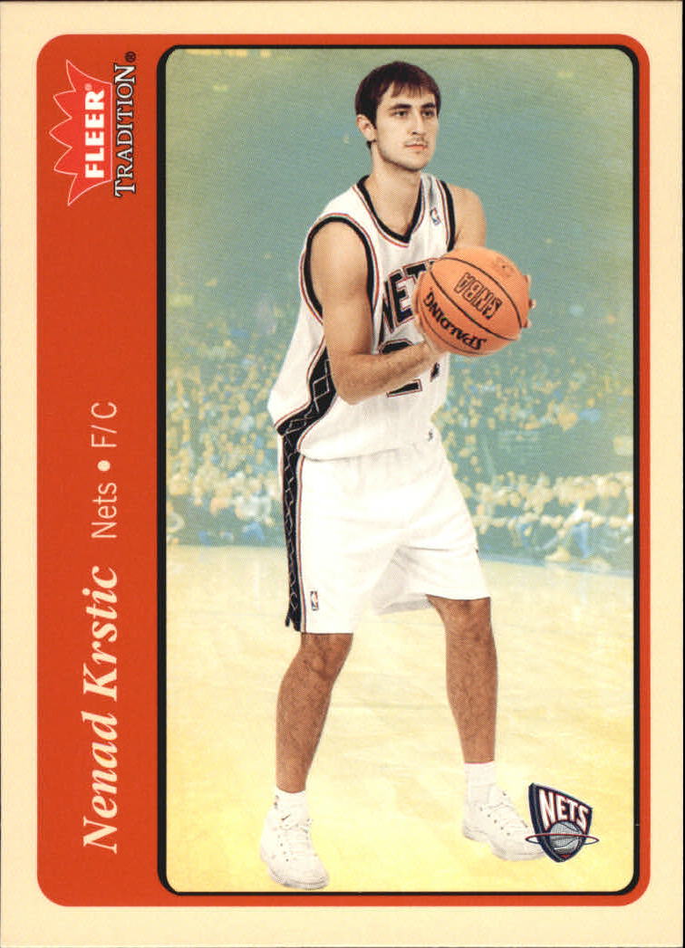 2004/2005 Tradition (Fleer) Basketball Part 1 Red Main Set Cards #1 to #268 - Picture 472 of 496
