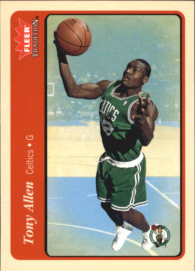 2004/2005 Tradition (Fleer) Basketball Part 1 Red Main Set Cards #1 to #268 - Picture 478 of 496