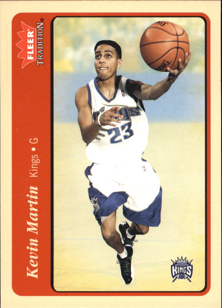 2004/2005 Tradition (Fleer) Basketball Part 1 Red Main Set Cards #1 to #268 - Picture 480 of 496