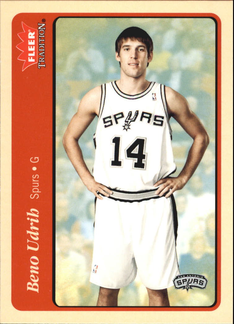 2004/2005 Tradition (Fleer) Basketball Part 1 Red Main Set Cards #1 to #268 - Picture 484 of 496