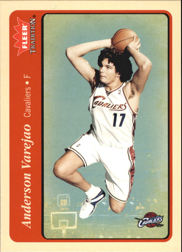2004/2005 Tradition (Fleer) Basketball Part 1 Red Main Set Cards #1 to #268 - Picture 488 of 496