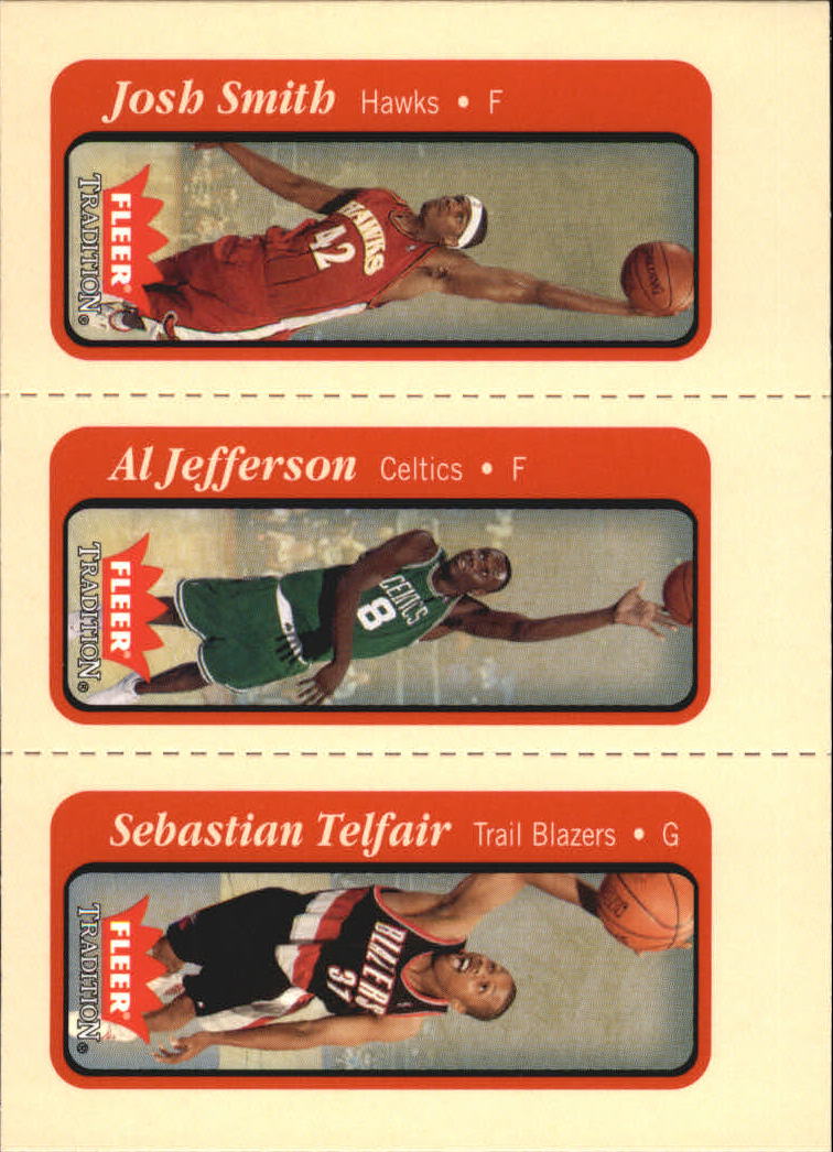 2004/2005 Tradition (Fleer) Basketball Part 1 Red Main Set Cards #1 to #268 - Picture 493 of 496