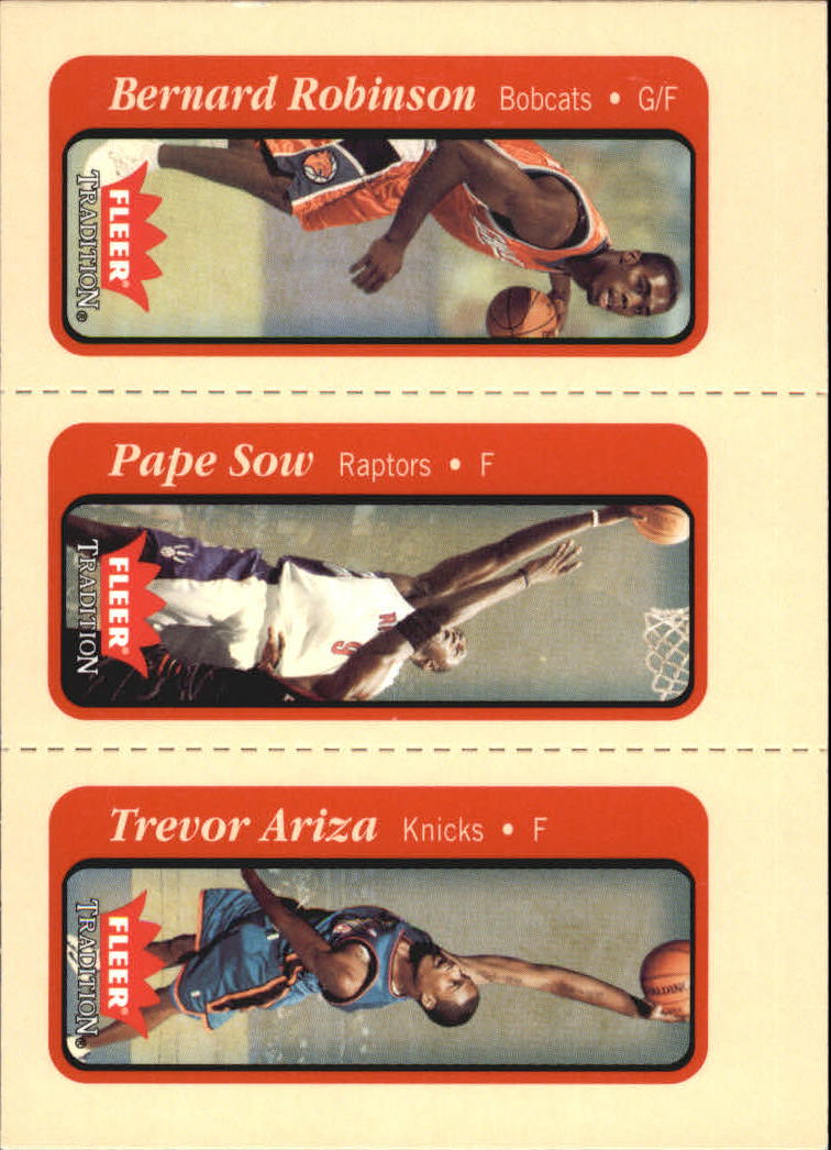 2004/2005 Tradition (Fleer) Basketball Part 1 Red Main Set Cards #1 to #268 - Picture 495 of 496