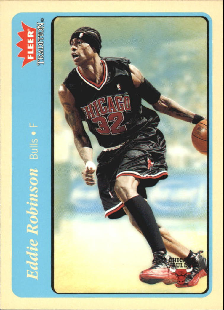 2004/2005 Tradition (Fleer) Basketball Part 2 Parallel Blue Cards #1 to #249 - Picture 4 of 357