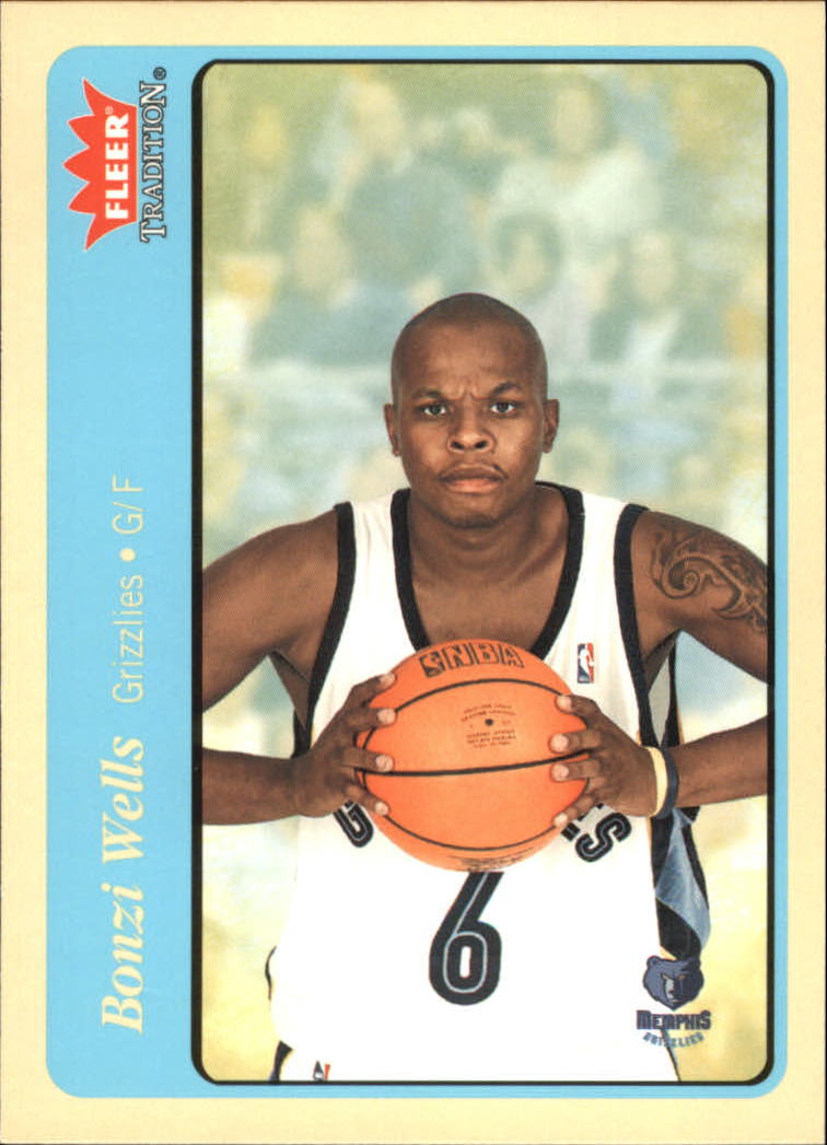 2004/2005 Tradition (Fleer) Basketball Part 2 Parallel Blue Cards #1 to #249 - Picture 6 of 357