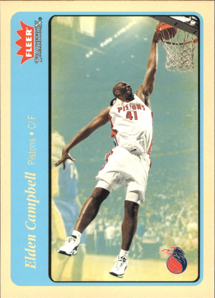 2004/2005 Tradition (Fleer) Basketball Part 2 Parallel Blue Cards #1 to #249 - Picture 8 of 357