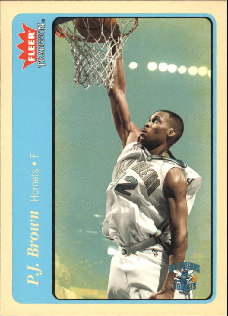 2004/2005 Tradition (Fleer) Basketball Part 2 Parallel Blue Cards #1 to #249 - Picture 10 of 357