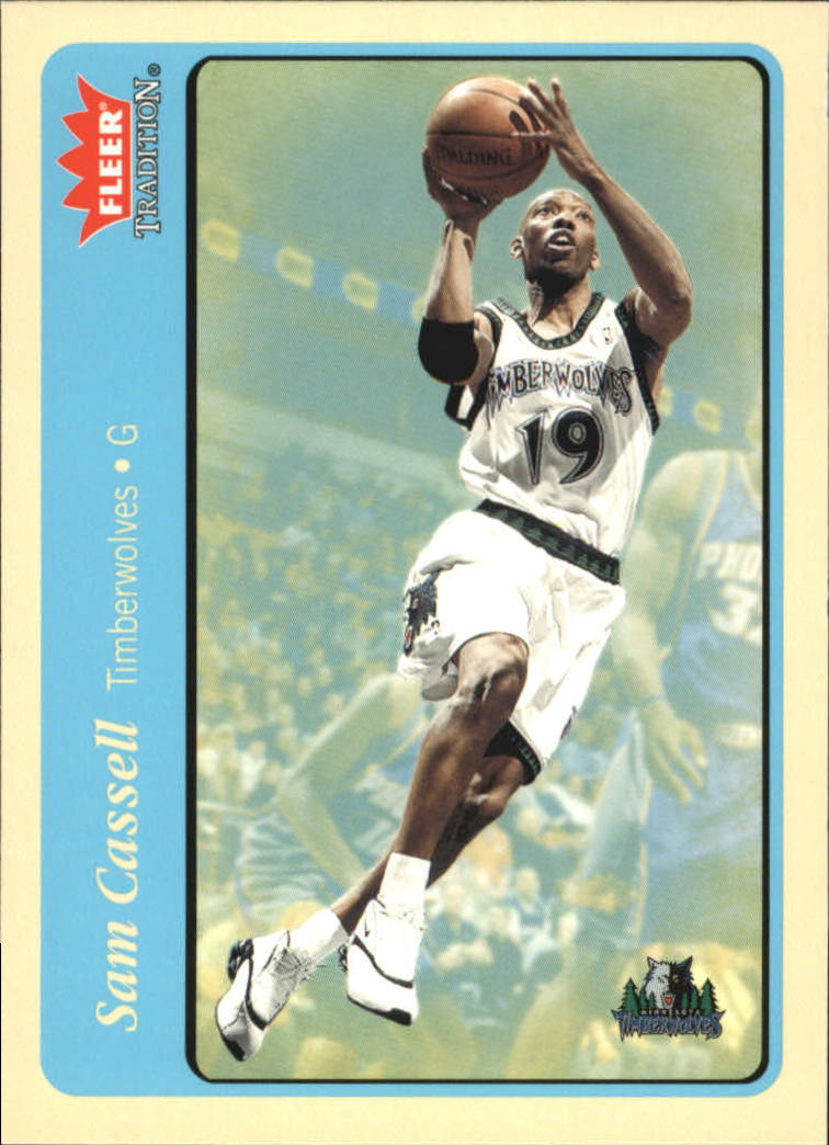 2004/2005 Tradition (Fleer) Basketball Part 2 Parallel Blue Cards #1 to #249 - Picture 18 of 357