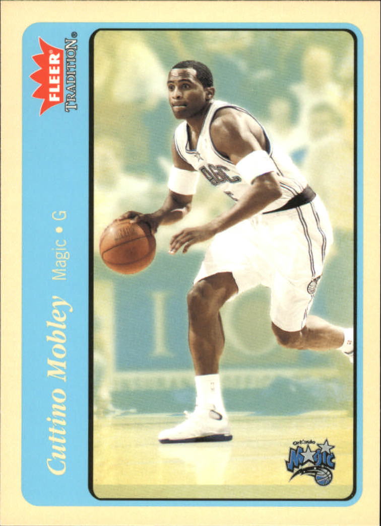 2004/2005 Tradition (Fleer) Basketball Part 2 Parallel Blue Cards #1 to #249 - Picture 20 of 357