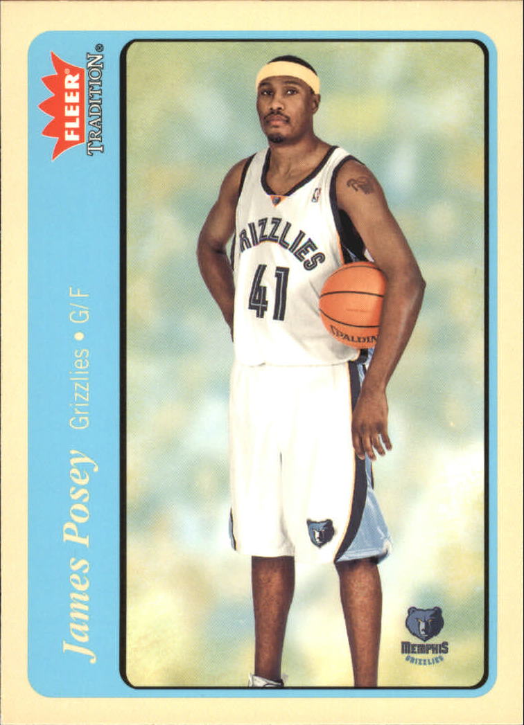 2004/2005 Tradition (Fleer) Basketball Part 2 Parallel Blue Cards #1 to #249 - Picture 30 of 357
