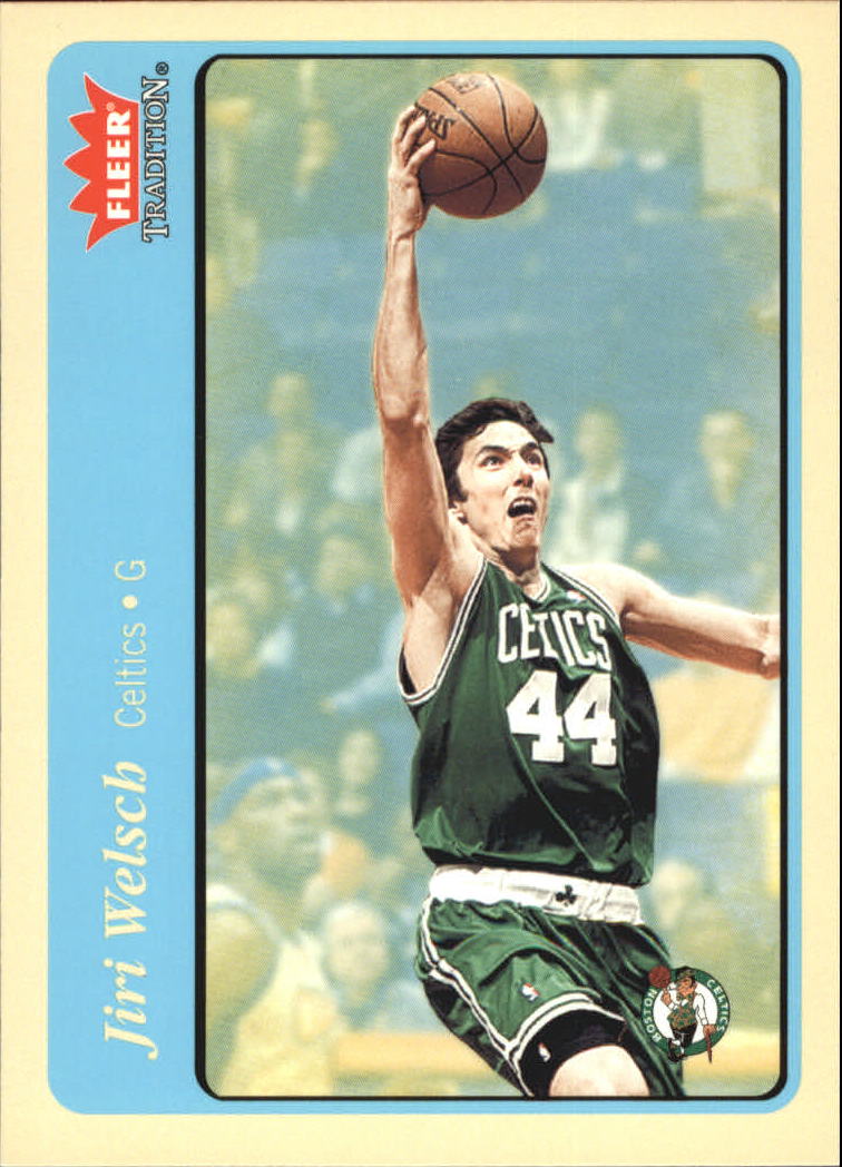 2004/2005 Tradition (Fleer) Basketball Part 2 Parallel Blue Cards #1 to #249 - Picture 34 of 357