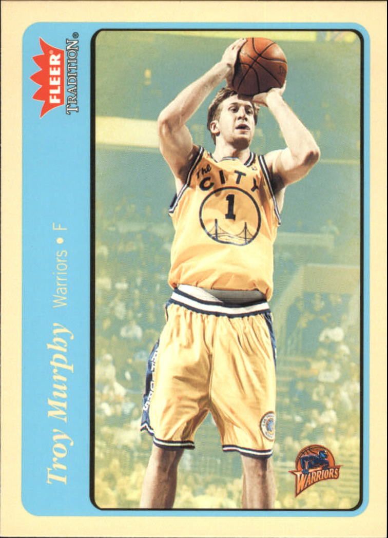 2004/2005 Tradition (Fleer) Basketball Part 2 Parallel Blue Cards #1 to #249 - Picture 40 of 357