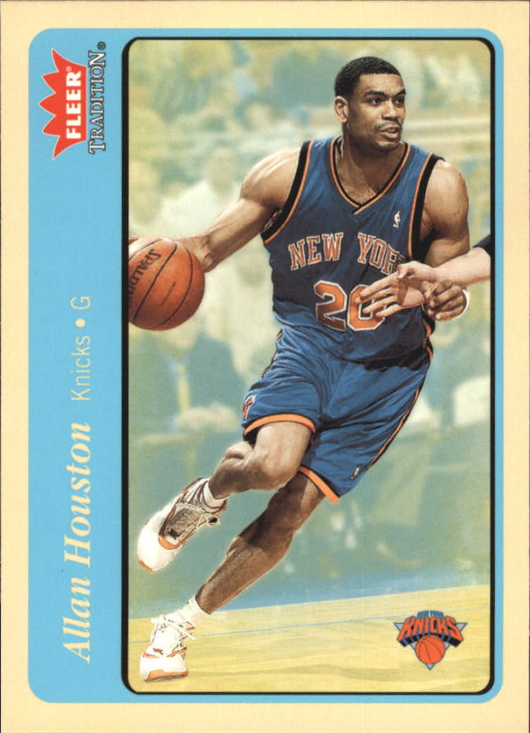 2004/2005 Tradition (Fleer) Basketball Part 2 Parallel Blue Cards #1 to #249 - Picture 44 of 357
