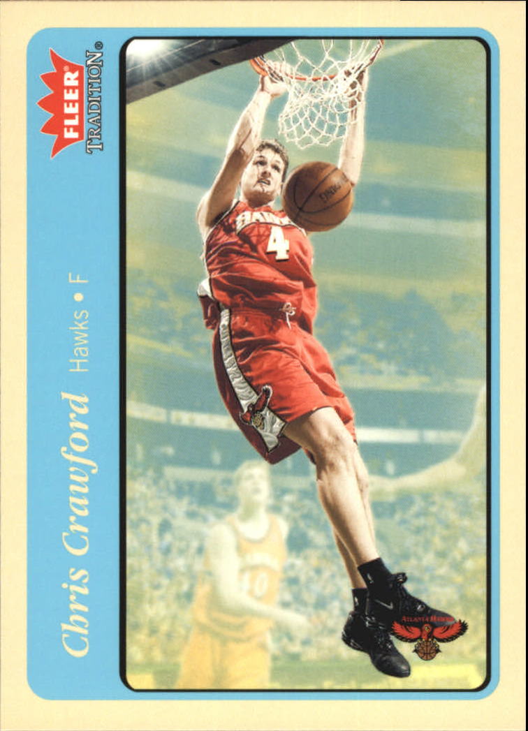 2004/2005 Tradition (Fleer) Basketball Part 2 Parallel Blue Cards #1 to #249 - Picture 48 of 357