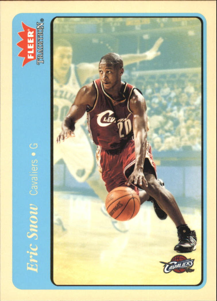 2004/2005 Tradition (Fleer) Basketball Part 2 Parallel Blue Cards #1 to #249 - Picture 50 of 357