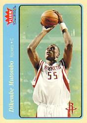 2004/2005 Tradition (Fleer) Basketball Part 2 Parallel Blue Cards #1 to #249 - Picture 64 of 357