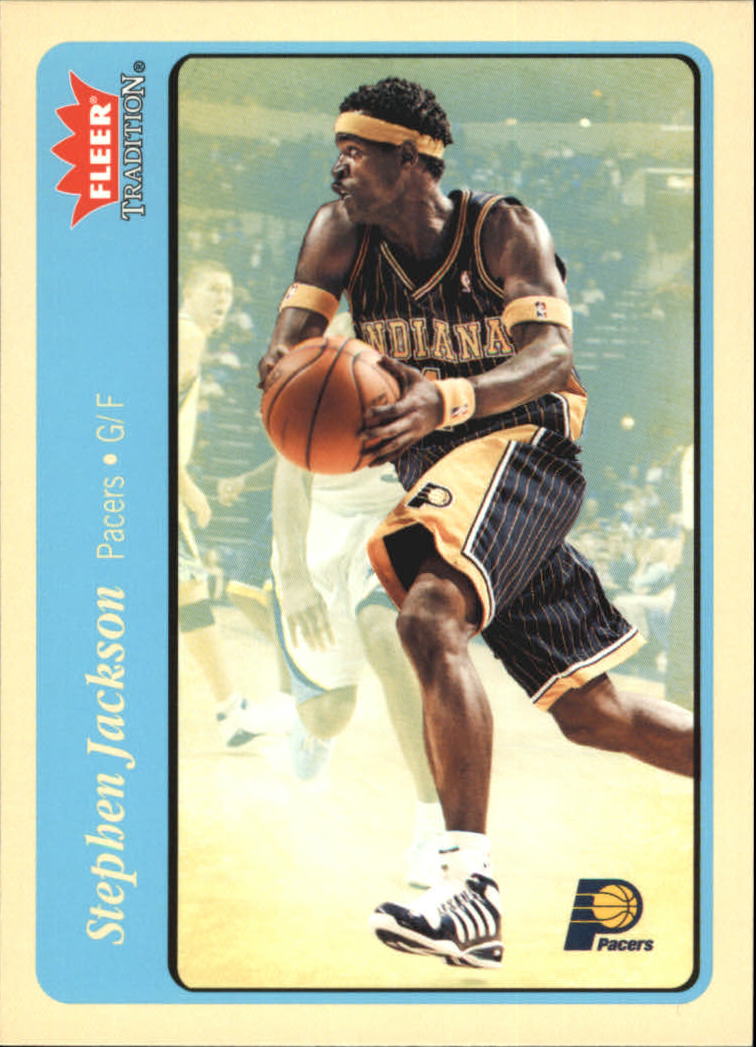 2004/2005 Tradition (Fleer) Basketball Part 2 Parallel Blue Cards #1 to #249 - Picture 66 of 357