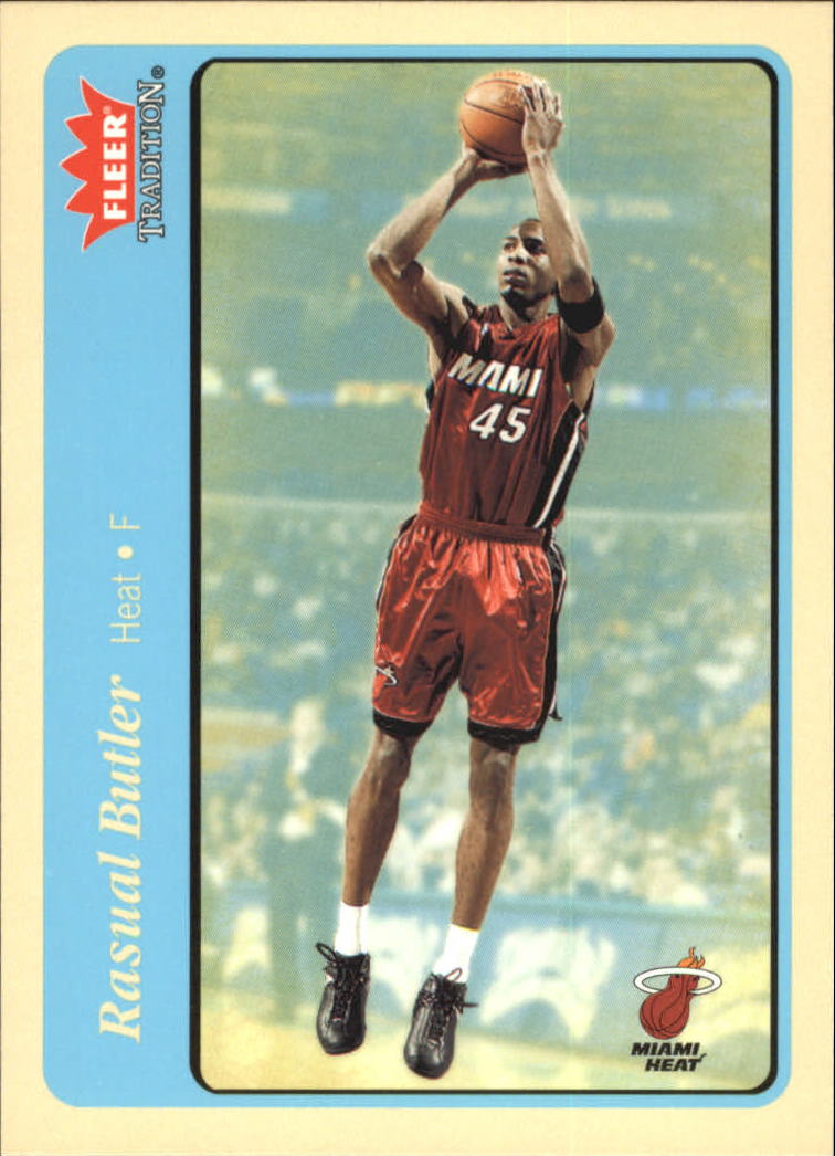 2004/2005 Tradition (Fleer) Basketball Part 2 Parallel Blue Cards #1 to #249 - Picture 68 of 357
