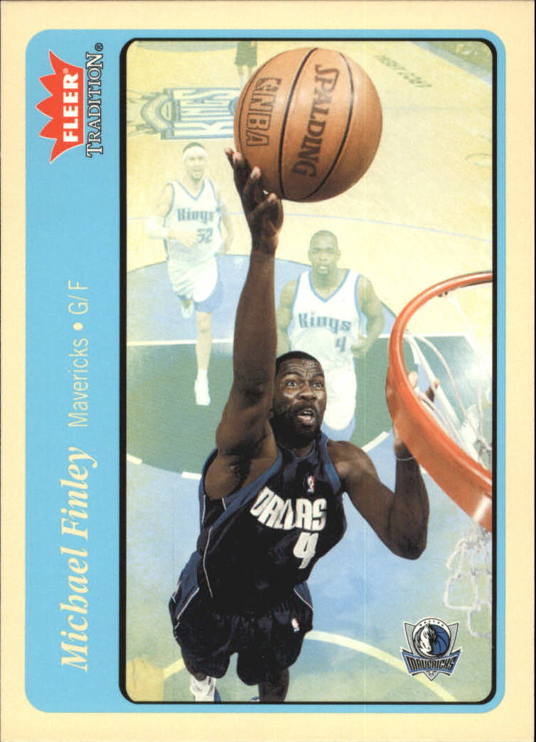 2004/2005 Tradition (Fleer) Basketball Part 2 Parallel Blue Cards #1 to #249 - Picture 82 of 357