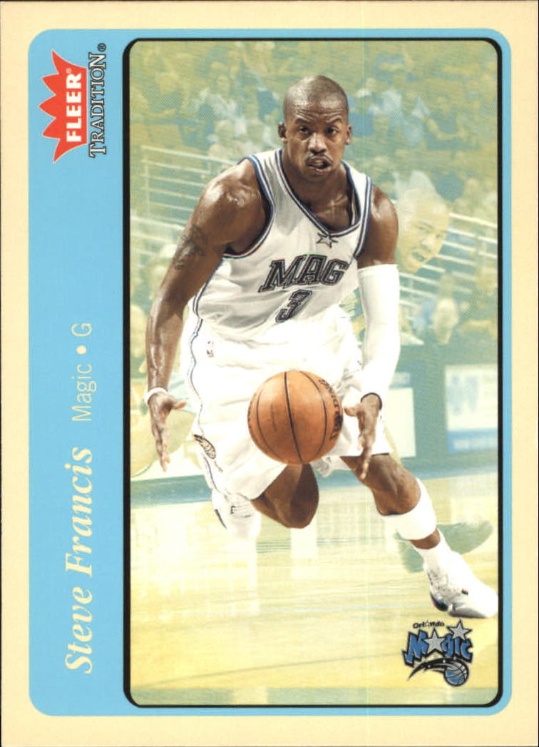 2004/2005 Tradition (Fleer) Basketball Part 2 Parallel Blue Cards #1 to #249 - Picture 88 of 357