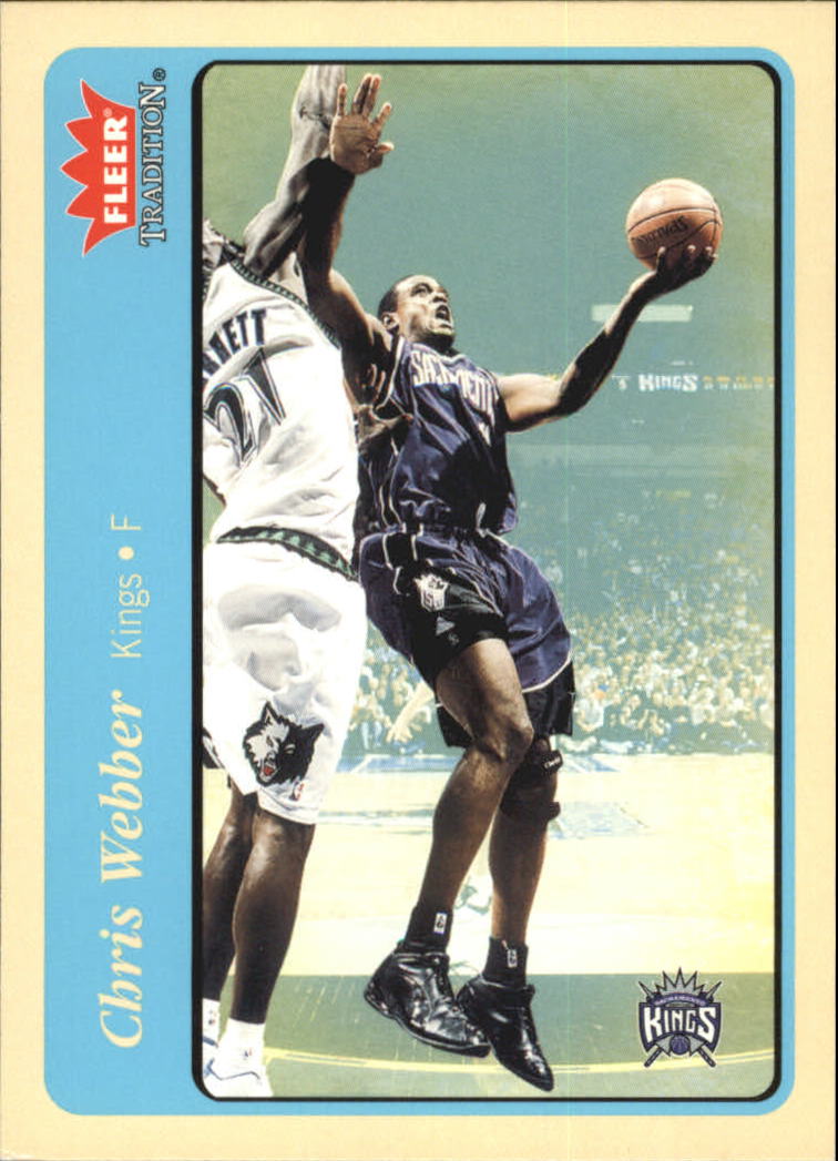 2004/2005 Tradition (Fleer) Basketball Part 2 Parallel Blue Cards #1 to #249 - Picture 90 of 357