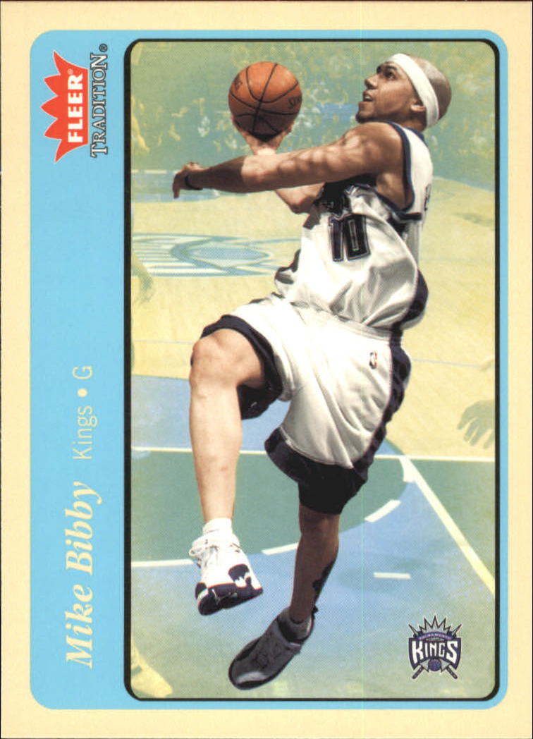 2004/2005 Tradition (Fleer) Basketball Part 2 Parallel Blue Cards #1 to #249 - Picture 94 of 357