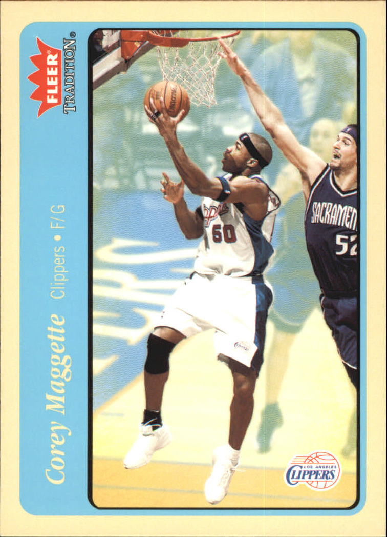 2004/2005 Tradition (Fleer) Basketball Part 2 Parallel Blue Cards #1 to #249 - Picture 98 of 357