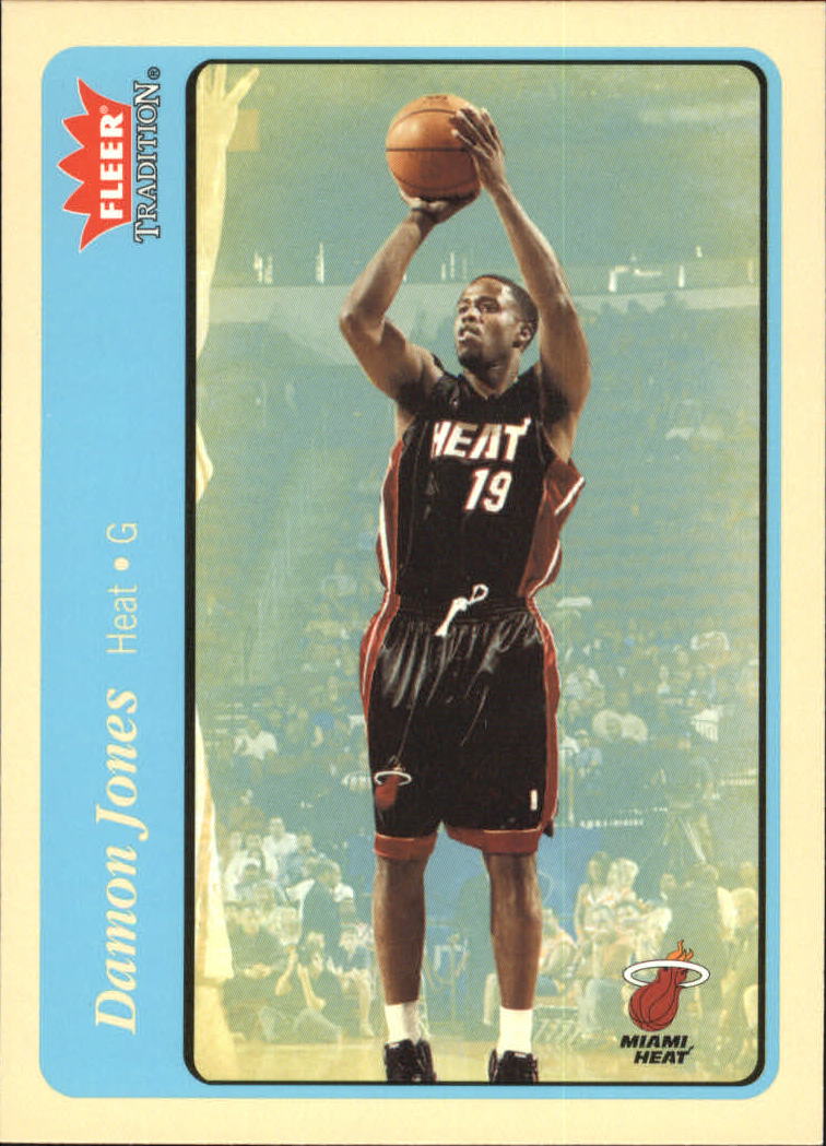 2004/2005 Tradition (Fleer) Basketball Part 2 Parallel Blue Cards #1 to #249 - Picture 100 of 357