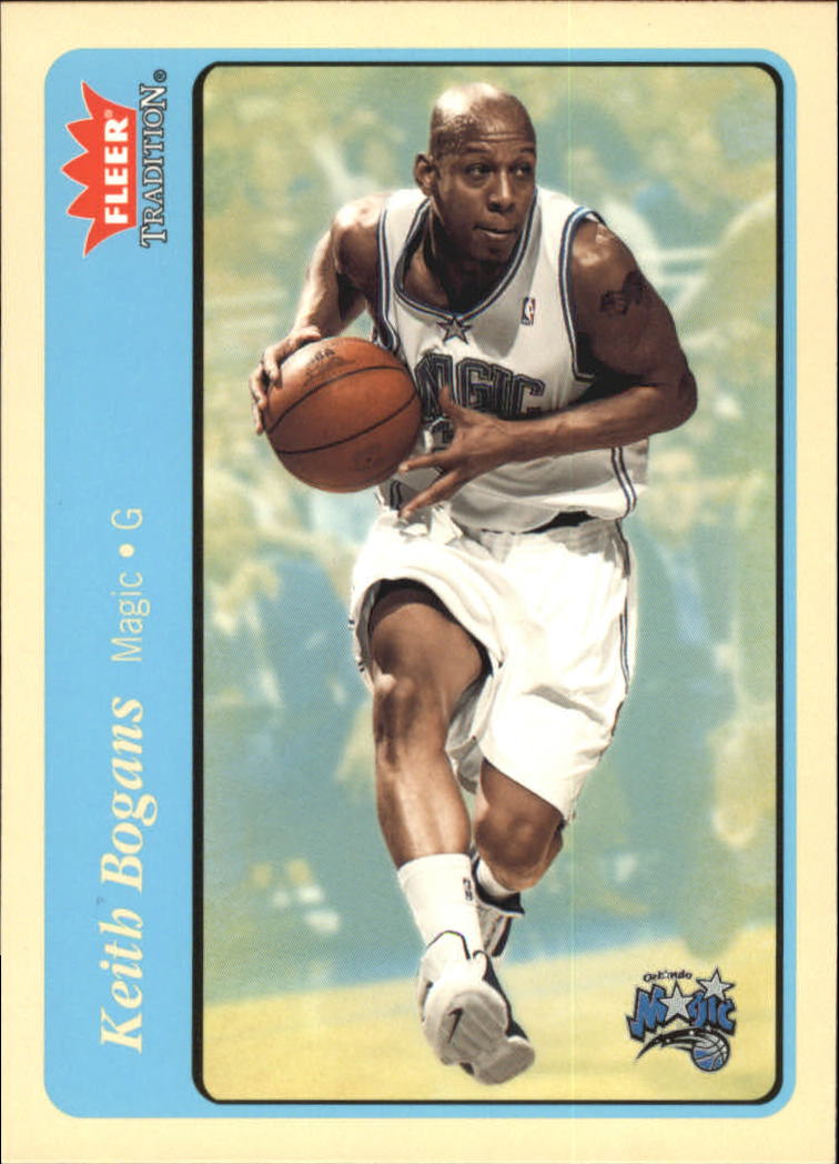2004/2005 Tradition (Fleer) Basketball Part 2 Parallel Blue Cards #1 to #249 - Picture 102 of 357