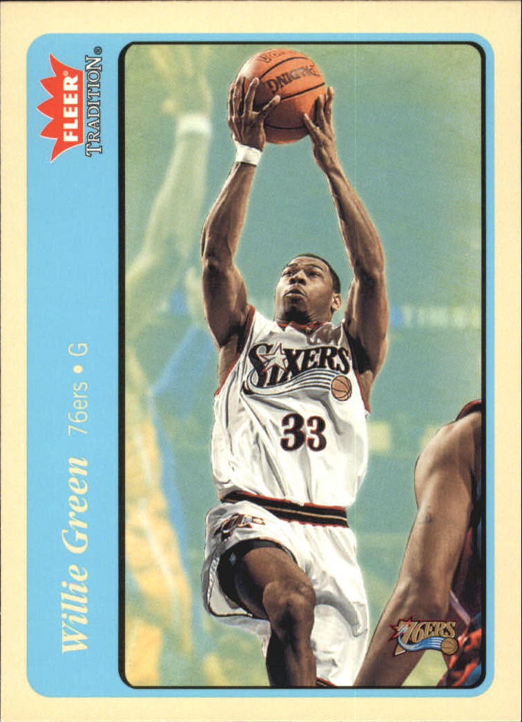 2004/2005 Tradition (Fleer) Basketball Part 2 Parallel Blue Cards #1 to #249 - Picture 104 of 357