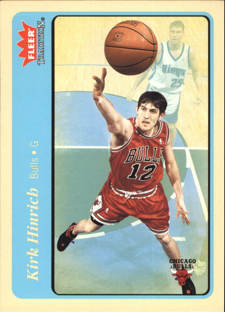 2004/2005 Tradition (Fleer) Basketball Part 2 Parallel Blue Cards #1 to #249 - Picture 106 of 357