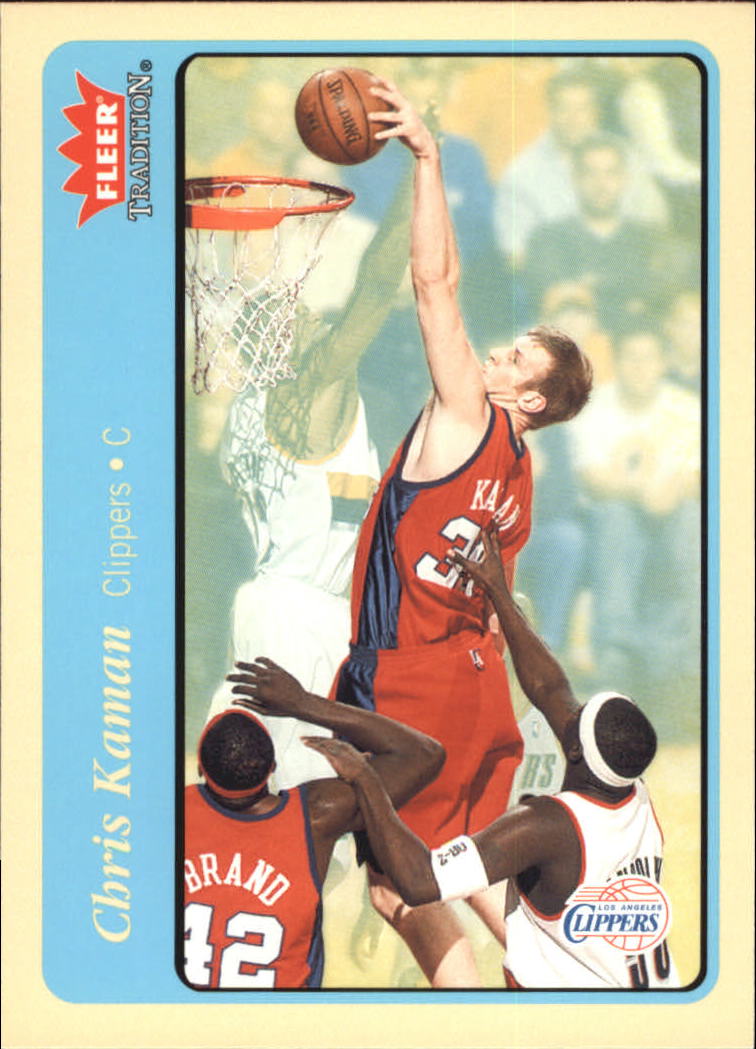 2004/2005 Tradition (Fleer) Basketball Part 2 Parallel Blue Cards #1 to #249 - Picture 108 of 357
