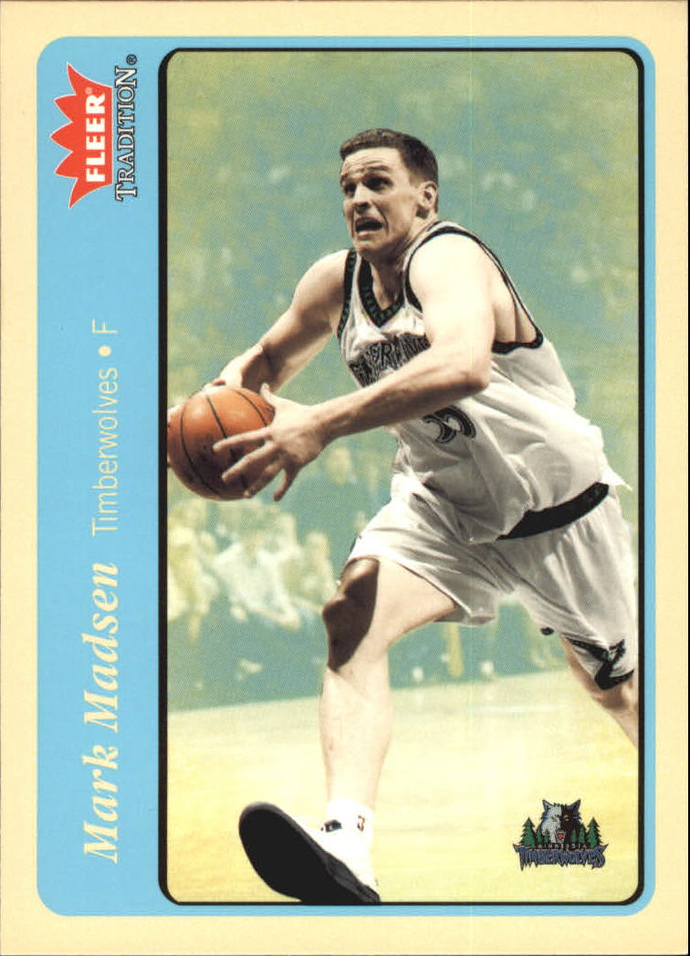 2004/2005 Tradition (Fleer) Basketball Part 2 Parallel Blue Cards #1 to #249 - Picture 136 of 357