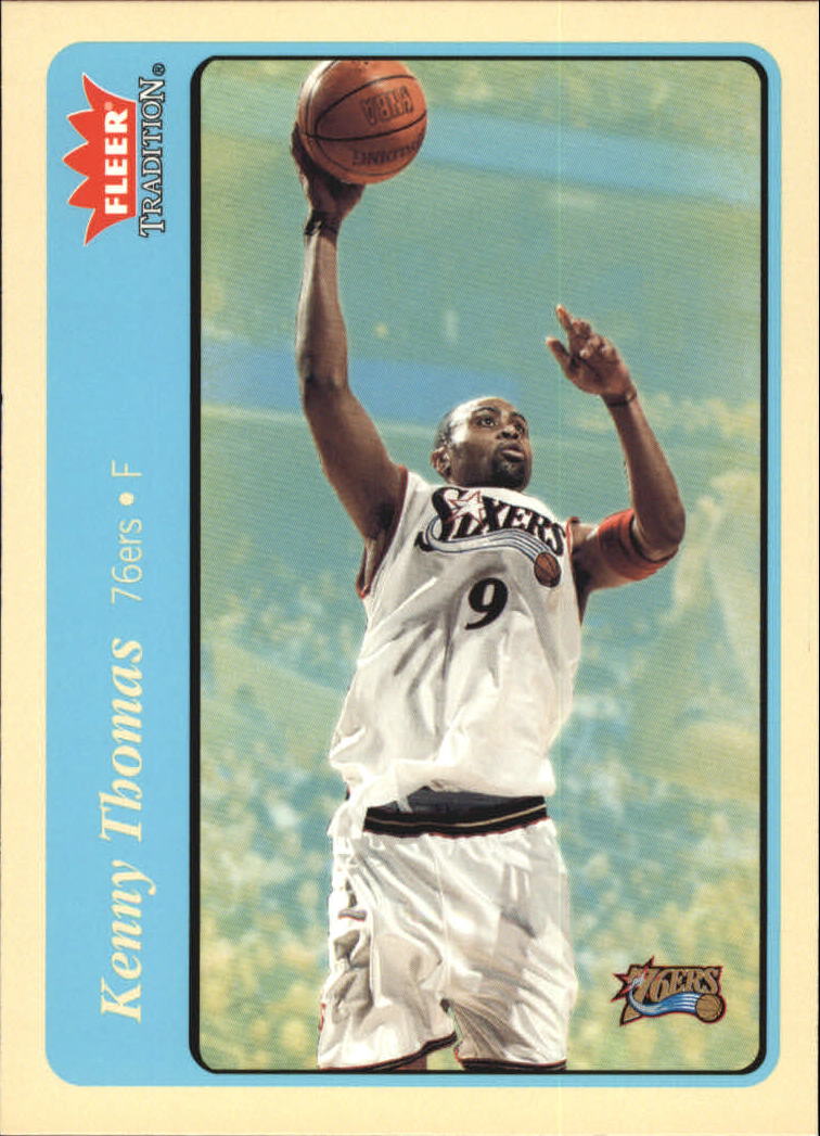 2004/2005 Tradition (Fleer) Basketball Part 2 Parallel Blue Cards #1 to #249 - Picture 138 of 357