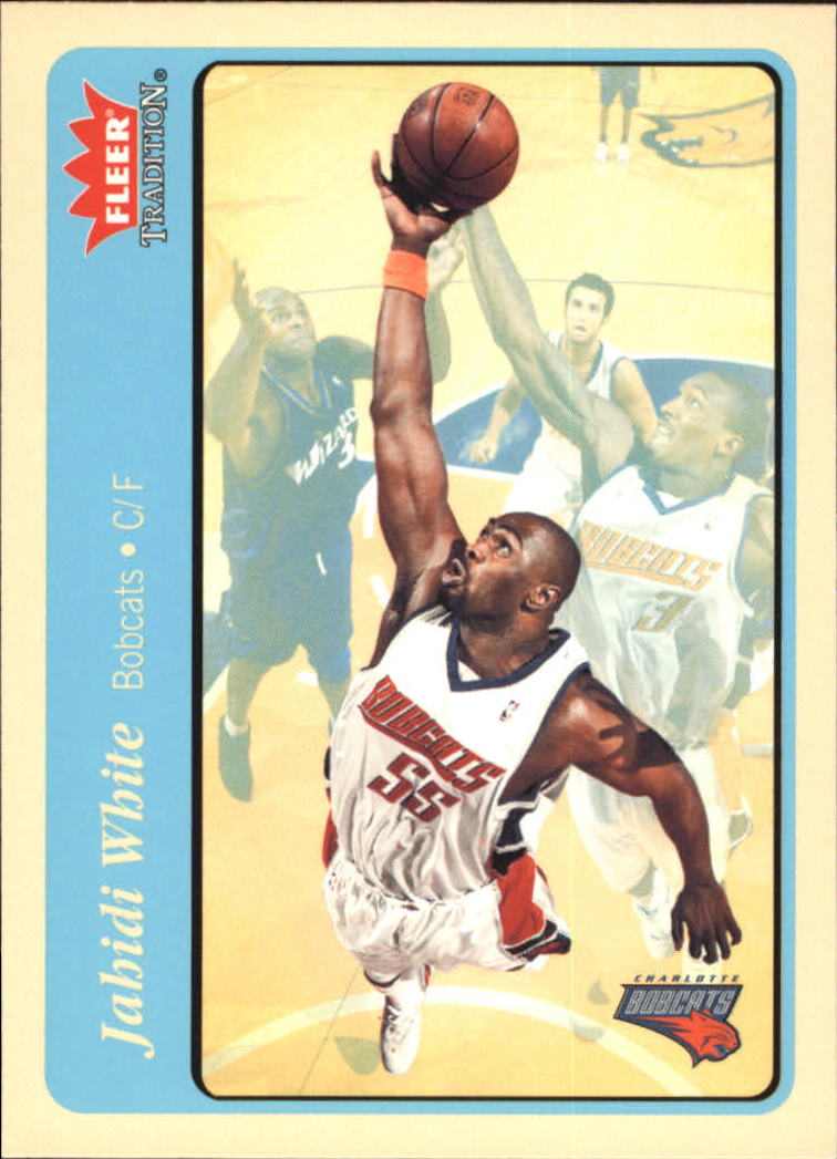 2004/2005 Tradition (Fleer) Basketball Part 2 Parallel Blue Cards #1 to #249 - Picture 152 of 357