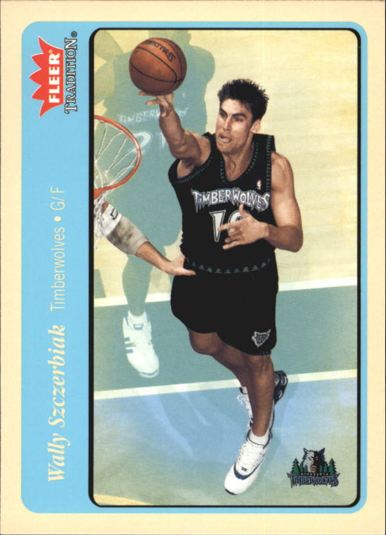 2004/2005 Tradition (Fleer) Basketball Part 2 Parallel Blue Cards #1 to #249 - Picture 154 of 357