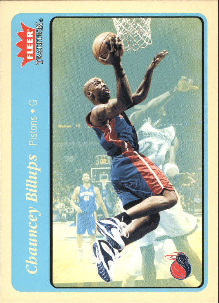 2004/2005 Tradition (Fleer) Basketball Part 2 Parallel Blue Cards #1 to #249 - Picture 162 of 357
